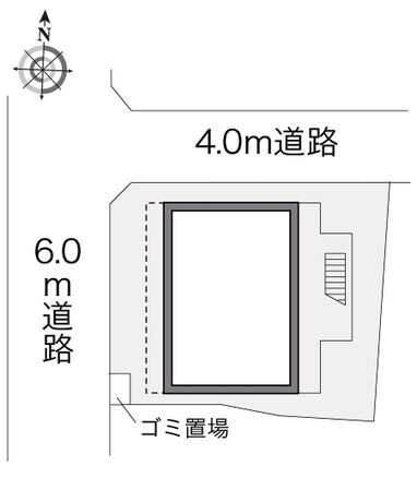 レオパレス南光の物件内観写真